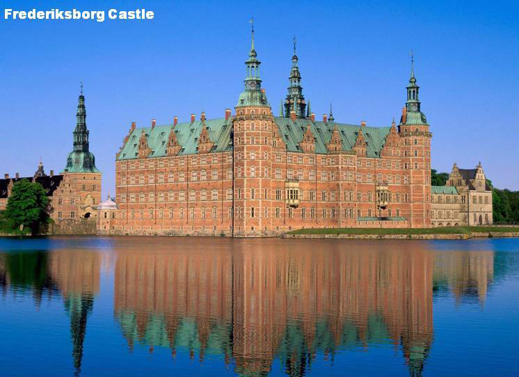 Frederiksborg castle