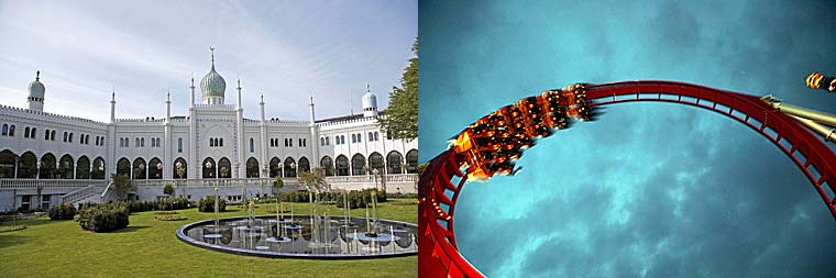 Tivoli gardens