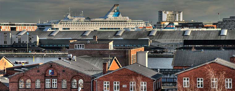 Copenhagen Nordhavn