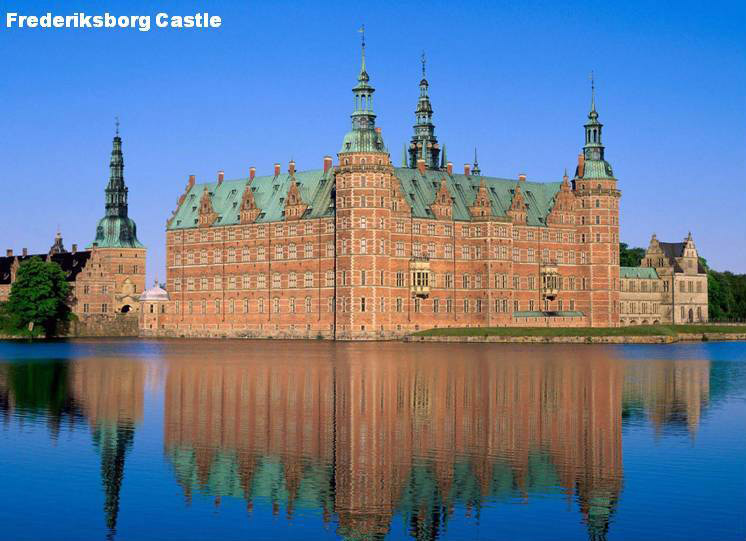 Continue on to the coastal town of Elsinore to visit Kronborg Castle 